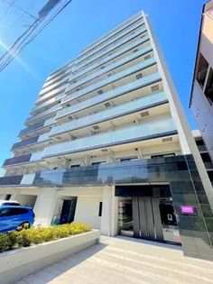 大阪府大阪市淀川区木川東2丁目【マンション】の外観