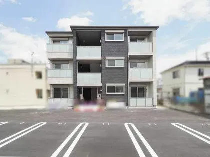 シャーメゾン パークヒルズⅢの画像