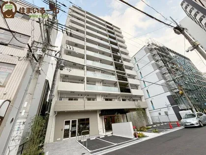 LaDouceur梅田West【11階】の外観