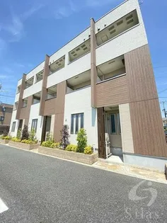 大阪府松原市天美西3丁目【アパート】の外観