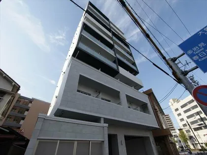 PULCHRA OZONE(プルクラ大曽根)【8階】の外観