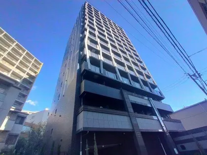 アステリ鶴舞テーセラ【13階】の外観