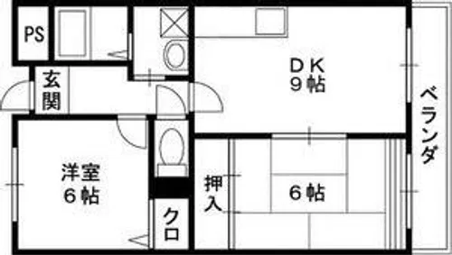 PREMIER21【2階】の間取り