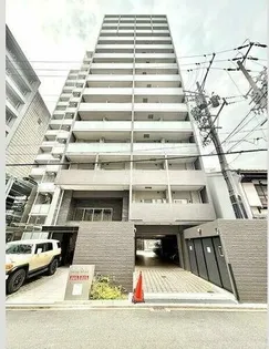 エスリード大須プレシア【8階】の外観