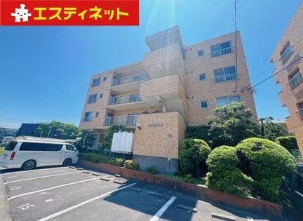 暁タウン東棟の画像