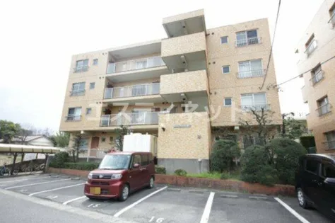 暁タウン東棟の画像