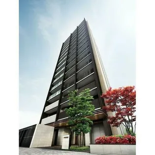 オープンレジデンシアTHEMIDFORT【10階】の外観