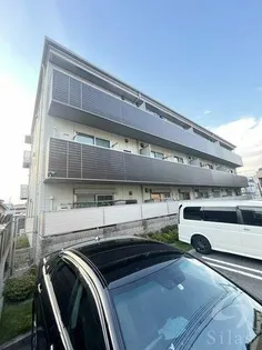 大阪府堺市堺区三宝町3丁【アパート】の外観