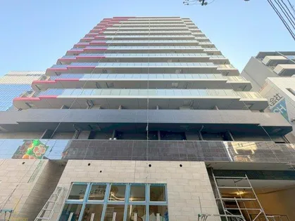 セレニテ東梅田アリエ【7階】の外観