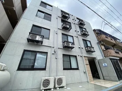 celeste東中島【4階】の外観