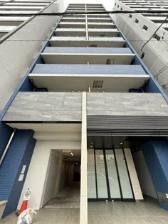 エグゼ難波南Ⅵ【9階】の外観