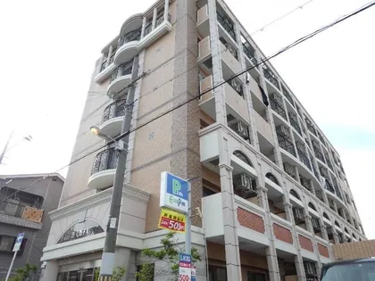 Luxe新大阪EASTⅠ【6階】の外観