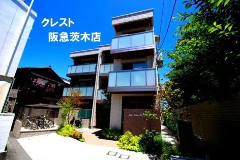 シャーメゾン敦の画像