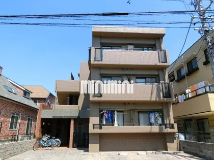 グランモール一社【1階】の外観