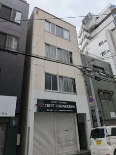 松田ビル【3階】の外観