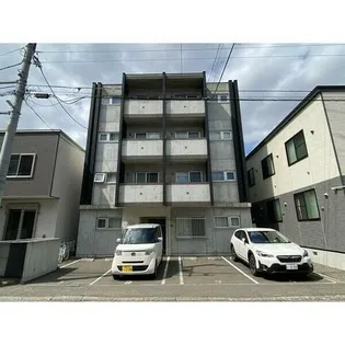 アルティ元町【205号室】の外観