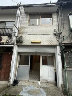 大阪府大阪市北区本庄東1丁目【テラスハウス】の外観