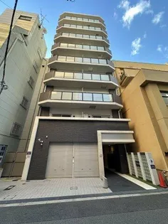 大阪府大阪市浪速区日本橋3丁目【マンション】の外観