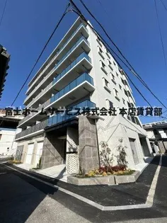 スプランディッド天王寺SOUTH【2階】の外観