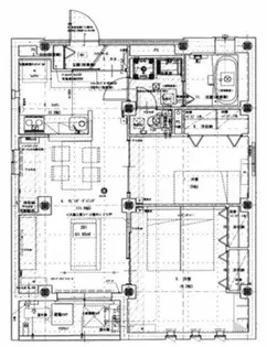 エムズ谷六【4階】の間取り