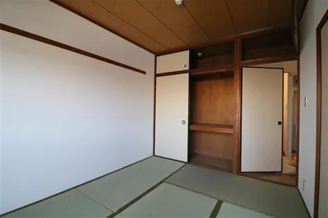 メゾンドソル【4階】の内装