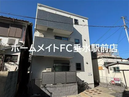 Blanc垂水駅前【3階】の外観