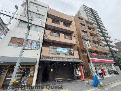 モアビル【4階】の外観