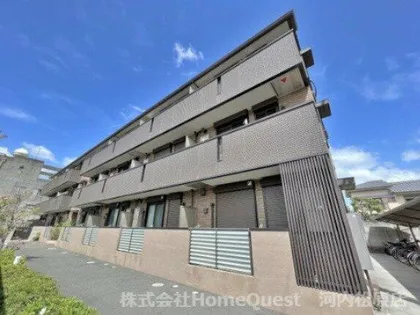 グランディール松原【2階】の外観