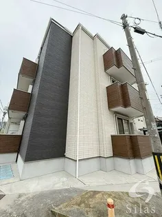 大阪府四條畷市南野4丁目【アパート】の外観