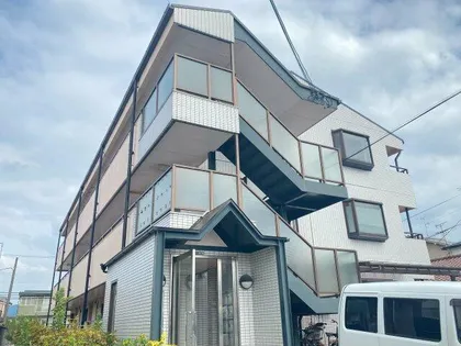 みどりマンション【202号室】の外観