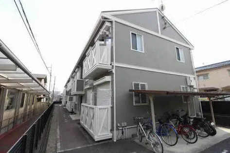 ミヤタマツシタハイツの画像