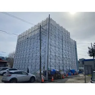 イー・エフ札幌東【2階】の外観