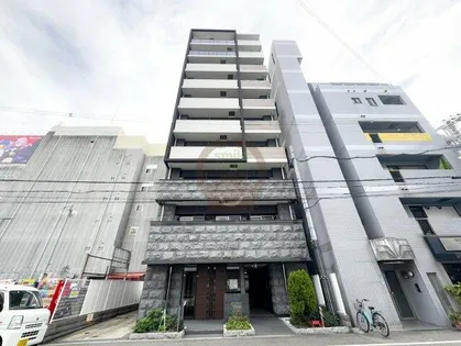 大阪府大阪市浪速区日本橋西1丁目【マンション】の外観