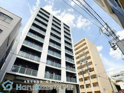 愛知県名古屋市瑞穂区惣作町1丁目【マンション】の外観