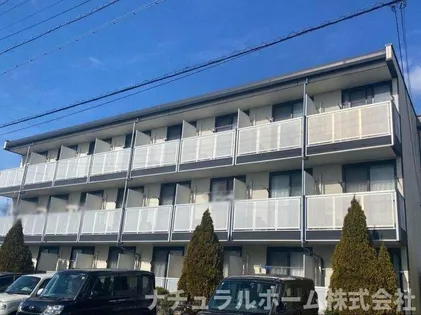 レオパレスエスポ牛川通Ⅲ【312号室】の外観