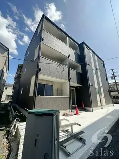 大阪府守口市藤田町2丁目【アパート】の外観