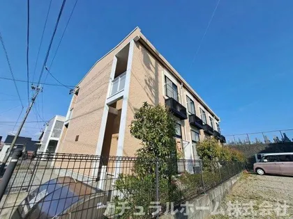 レオパレス瑞光Ⅱ【204号室】の外観