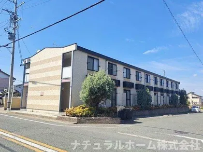 レオパレスエスポ牛川【208号室】の外観