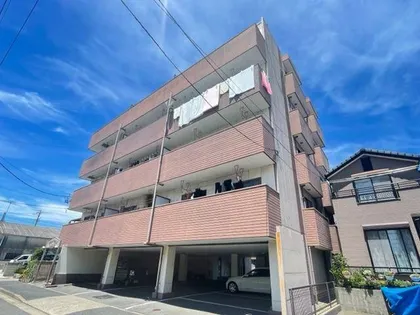 グランドヒルズ小碓6番館【2階】の外観