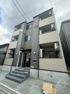 ハーモニーテラス藤森【1階】の外観