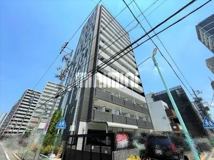 マリオン千代田【4階】の外観