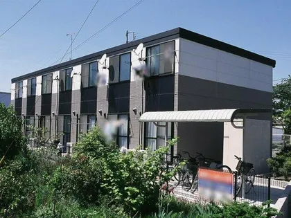 レオパレス若松の画像