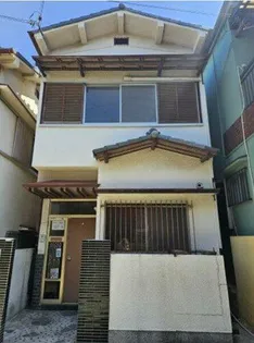 大阪府堺市中区深井北町【一戸建】の外観