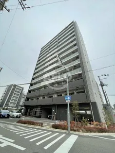 エスリード京橋桜ノ宮公園【11階】の外観