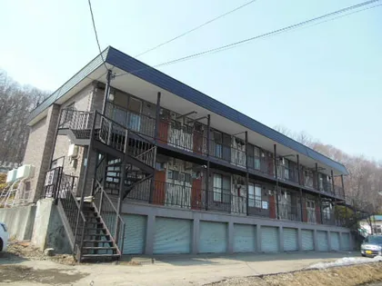マイハイム上野幌の画像
