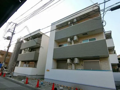 フジパレス三津屋Ⅵ番館の画像