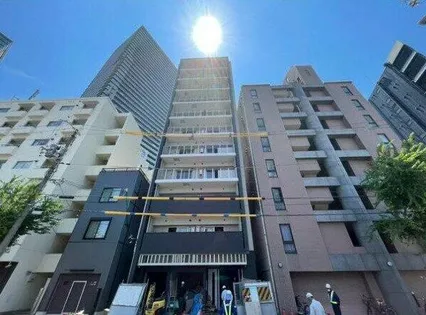 エスリードレジデンス梅田クラスシティ【6階】の外観