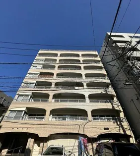 多賀ビル【4階】の外観