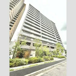 シエリア本郷駅前【13階】の外観