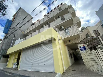 キングコーポ堂山【4階】の外観